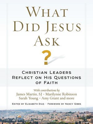 cover image of What Did Jesus Ask?